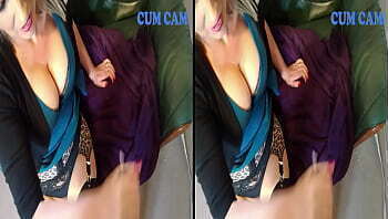 1940'_s Style Pinup Bettie Hayward version Bettie'_s Blowjob Series &ndash_ Episode Twelve, Cumming.