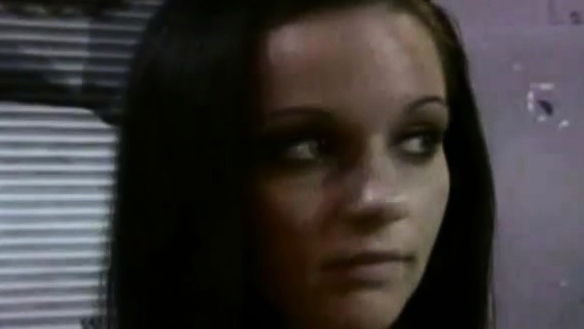 Natasha Nyce sexy brunette chick skimpy