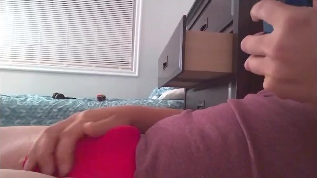 Playing Sexy Bikini Briefs Part