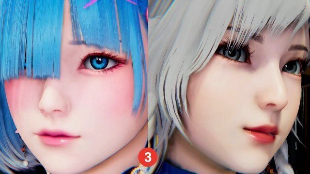 School Re:Zero Grayfia Lucifuge Maid Futa (3/3)