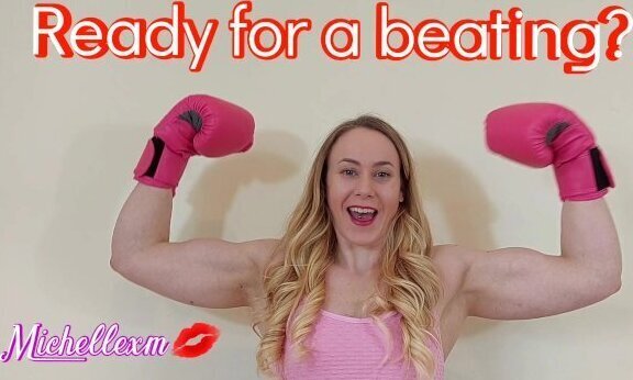 muscle girl beats