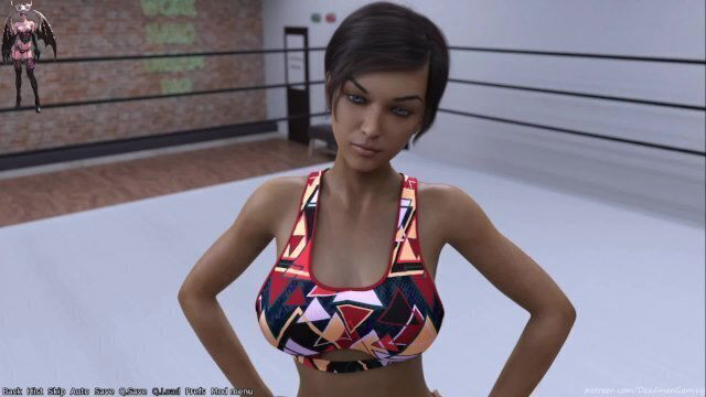 STWA The Unbroken 11 Wrestling with Kana