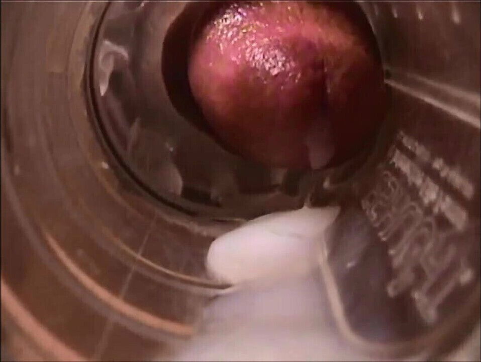 cumming from inside flesh lihgt then pussy