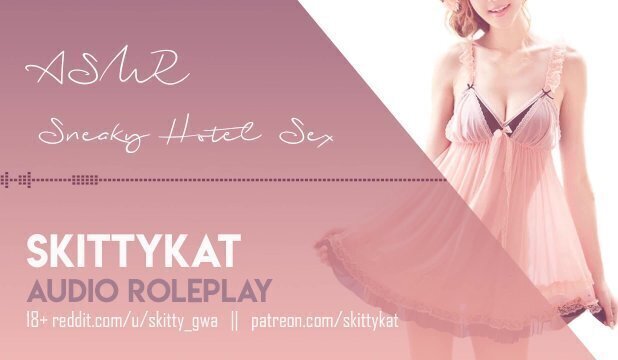 ASMR Sneaky Hotel with Playful Friend