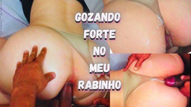 fucks Hard when Doggystyle like BITCH