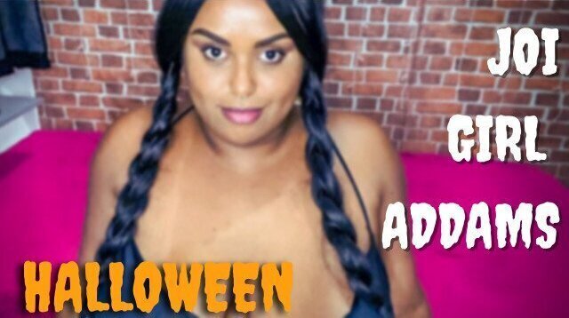 Wanda Addams ESPECIAL HALLOWEEN wednesday addams