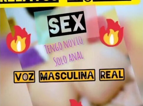 Tiene novio Deja Cojer Culo