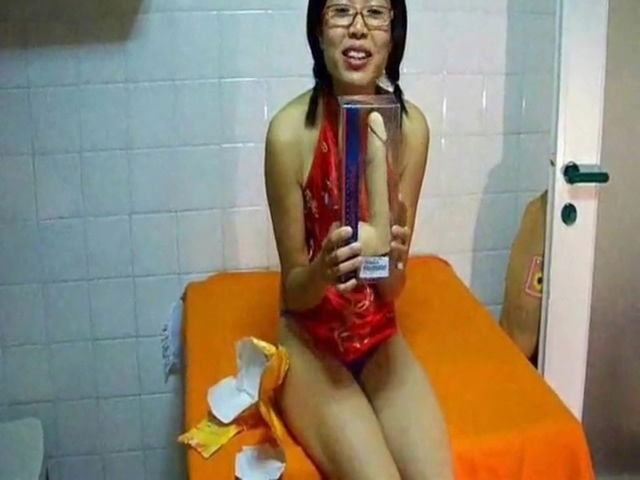 Asian Young Wife With Naomi