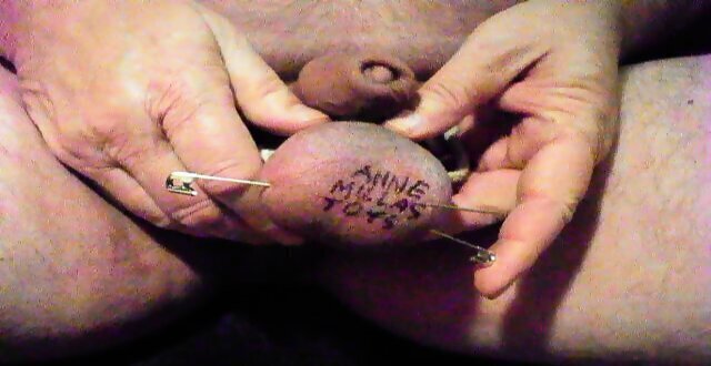 AnneMilla Ball Skewer Tribute