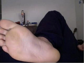 straight guys feet webcam surfer from australia