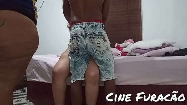 Bastidores grava&ccedil_&atilde_o Doce vizinho tarado