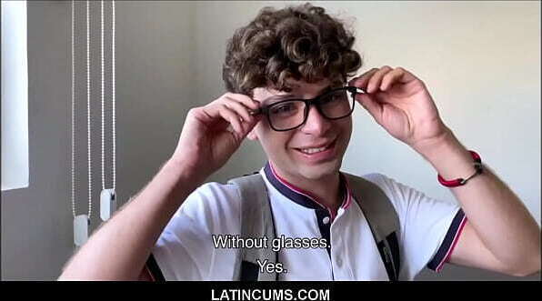 Virgin Latino With Stranger Social Media Followers Dave