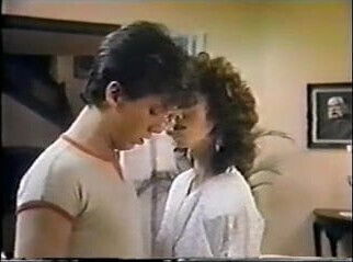 Tom Byron and Tanya Lawson