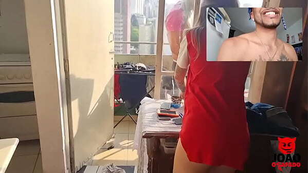 Casal fudendo varanda entra brincadeira Caah Kabulosa Casal Kabuloso
