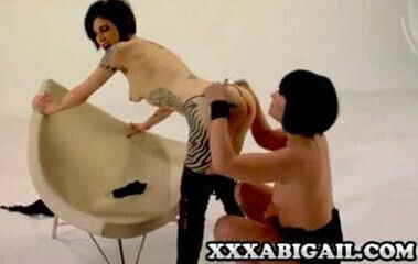 Jamey Cadence Girl Girl Ejaculation Scene