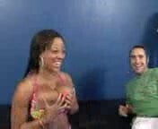 busty ebony natasha dulce