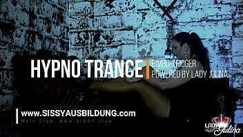 Bimbo Hypnose Trigger Trance Mesmerize Deutsch German