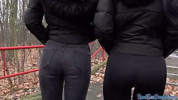 Pulled eurobabe blows before POV riding and missionary sex