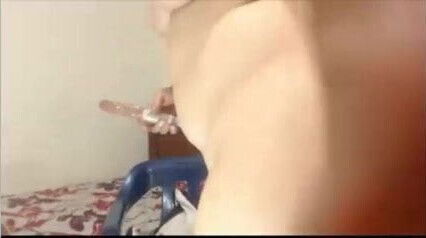 stupid big tit whore