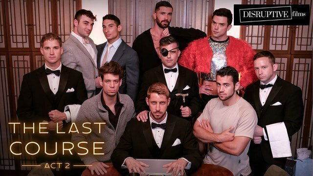 Guests Recall Their Times With Slimy Lover Cryptic Party: Last Course Disruptive