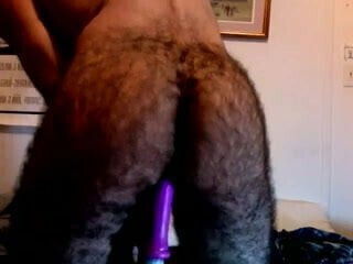 You've never seen this hairy