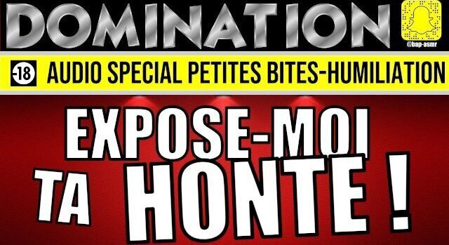 HUMILIATION de ton Petit Sexe ... / Domination Gay Français