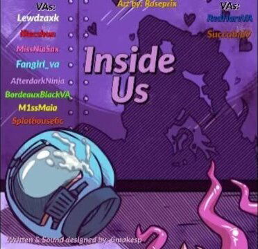 Among Audio Porn Parody