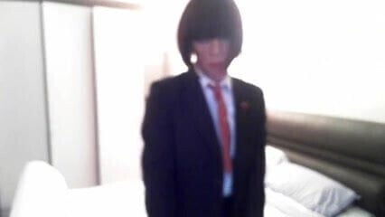 Miss Suzan Moor Slutty Head Girl