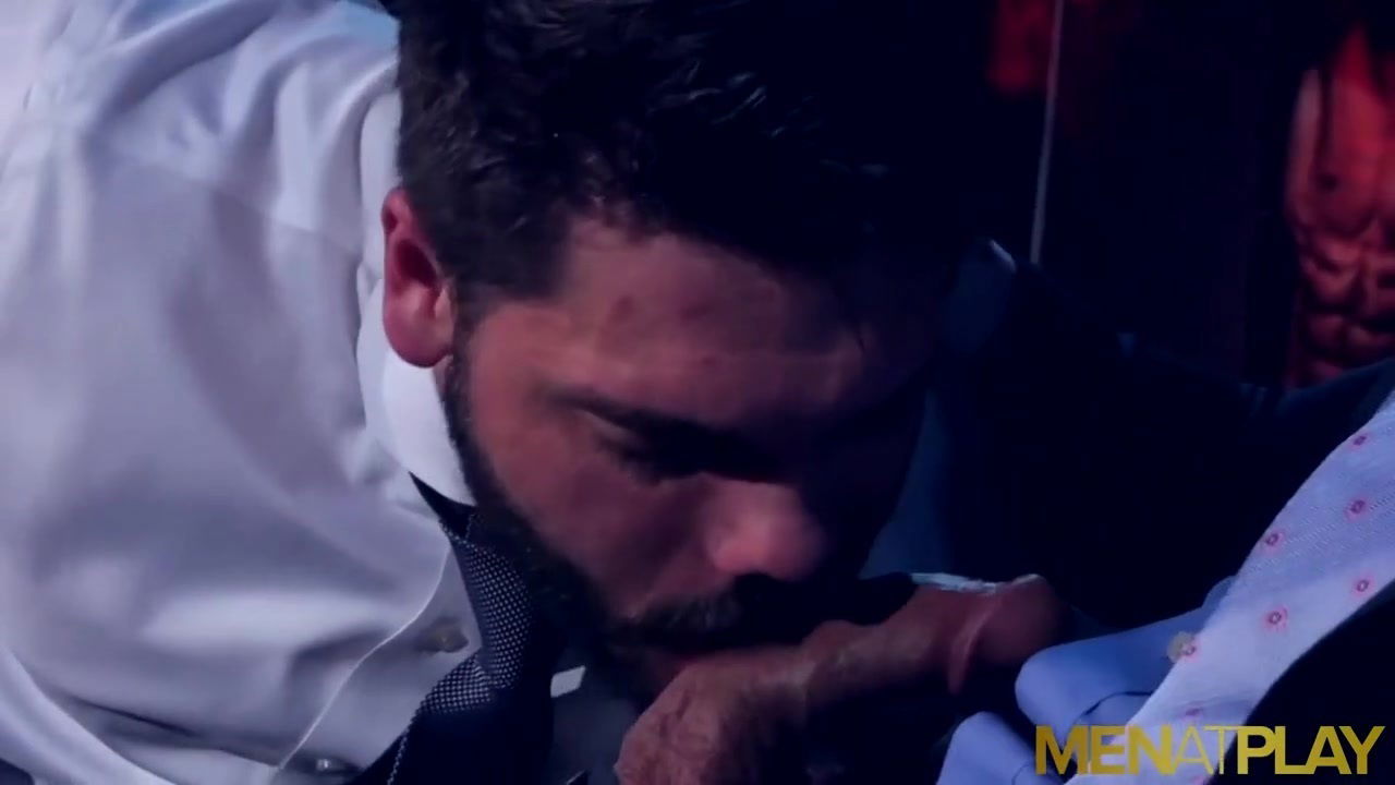 MENATPLAY Hunky Latin Denis Vega Fucks Nicolas Brooks