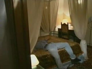 Italian Milf Fucks take cumshot