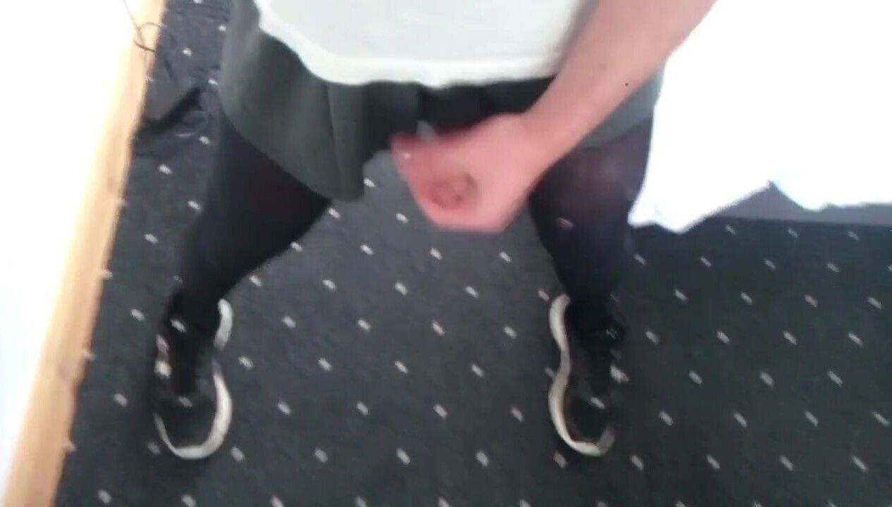Sisters School Uniform Uncut