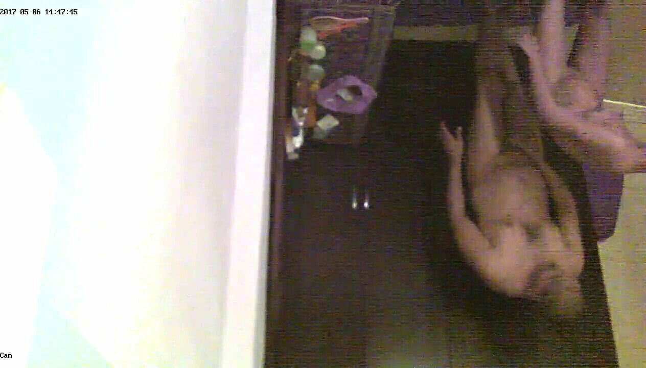 Akmal enjoying with jehan after came from