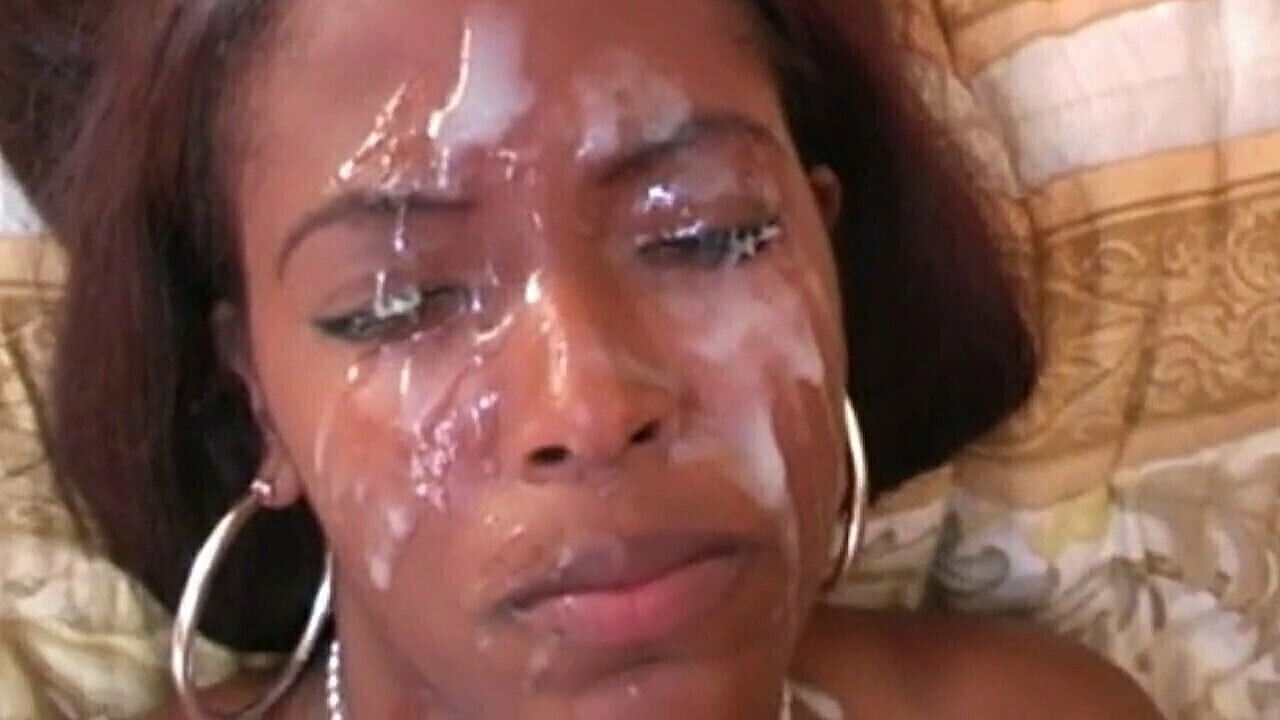 white boys share black woman's face deposit