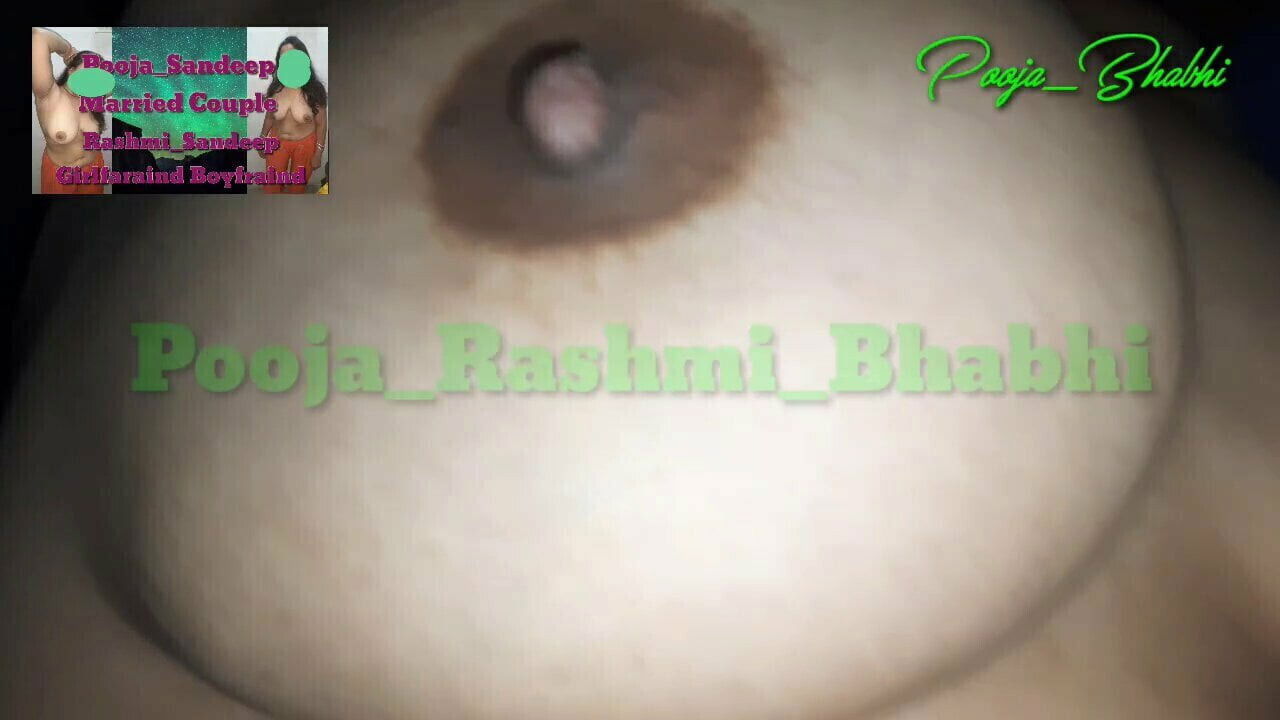 Pooja Sandeep boobs debate chud