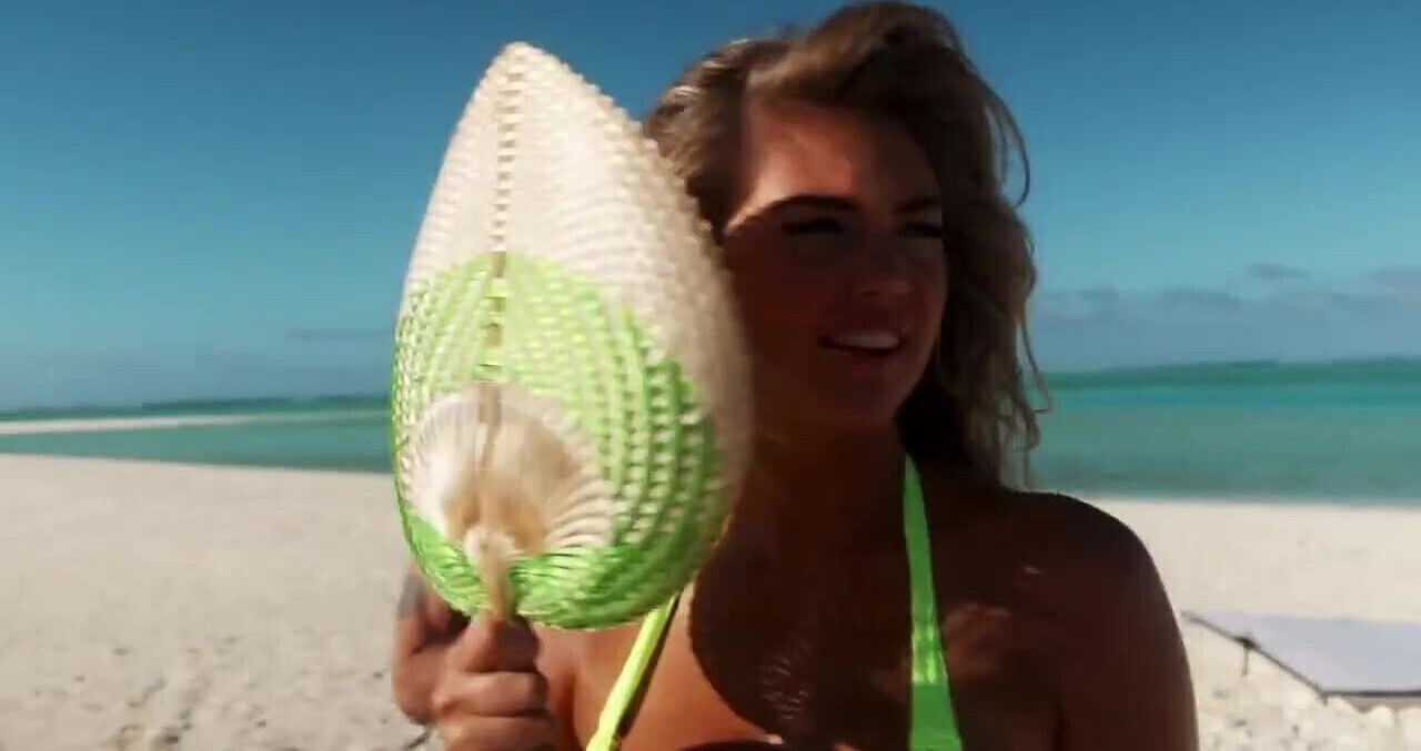 Kate Upton - Swimsuit Edition outtakes