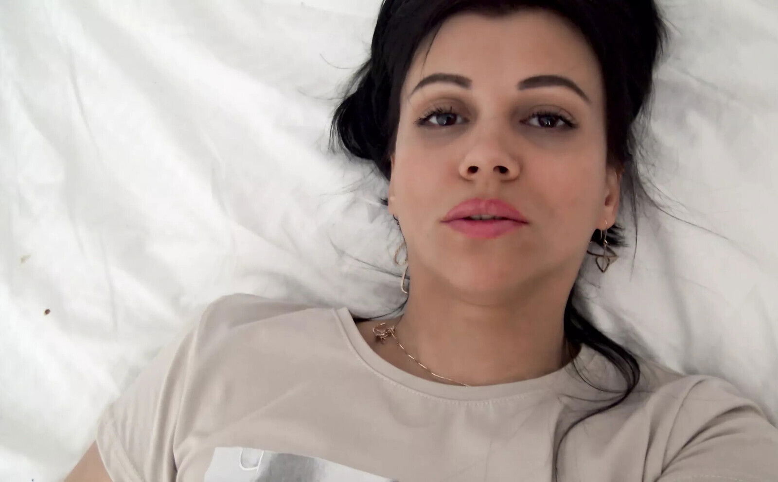 really wanted ass, I'm alone