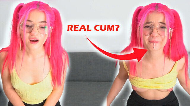 Slutty Student Psychoanalyzes (Virtual Sex)