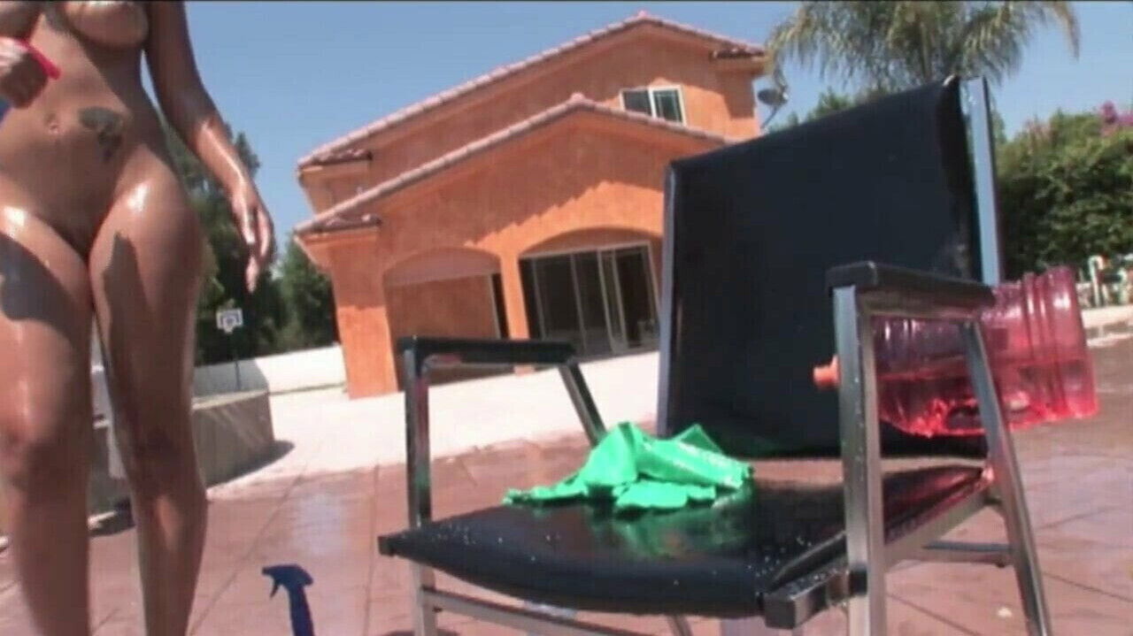 Perfect Oiled real Black Cock!! (Episode #03)