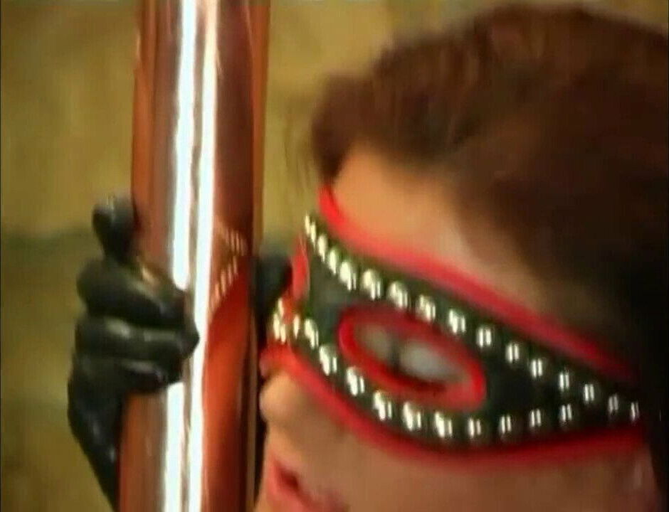 Bizarre from Europe Vintage Fetish vol.