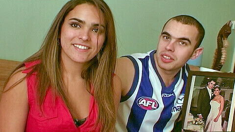 Real Couple Valentina David