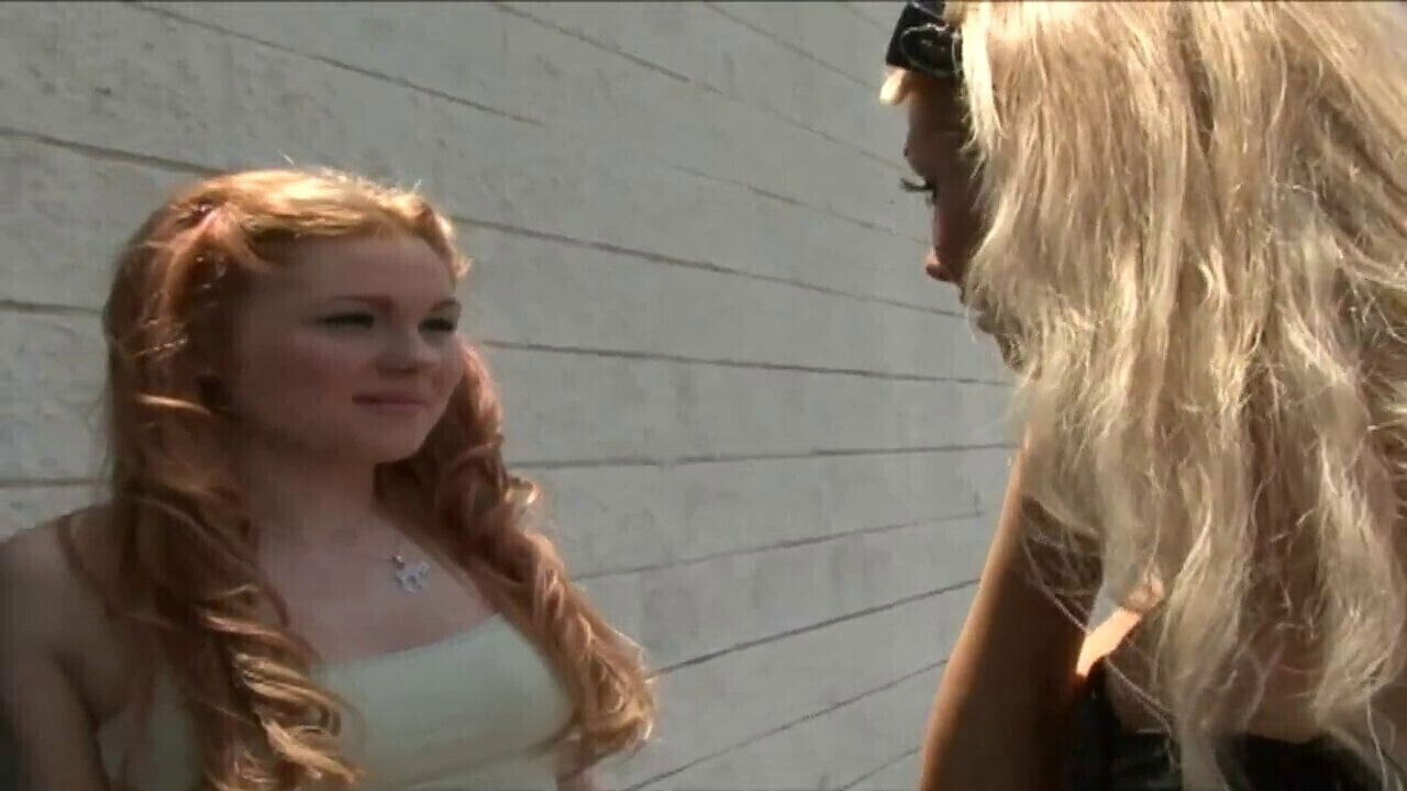 Real Lesbian goes totally Crazy... Chapter