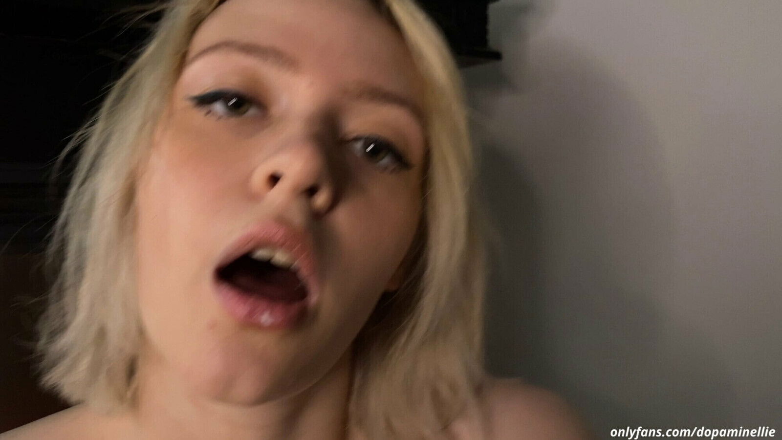 18th Birthday Orgasm Cream Amateur Ellie Dopamine