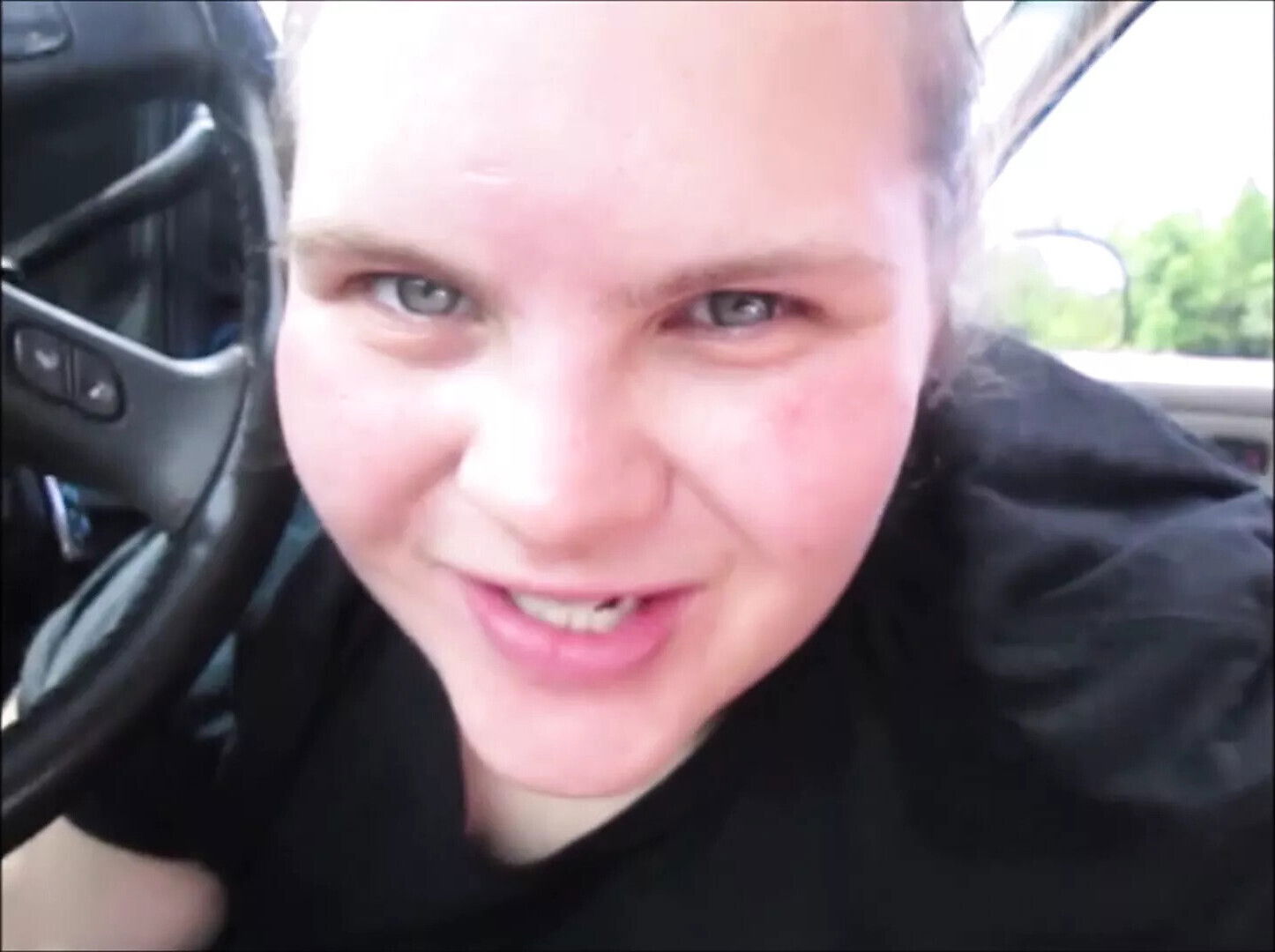 Whore Wife Swallowing Random Guys’ Loads Compilation