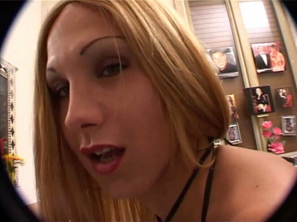 Transex Invaded Italy EPISODE