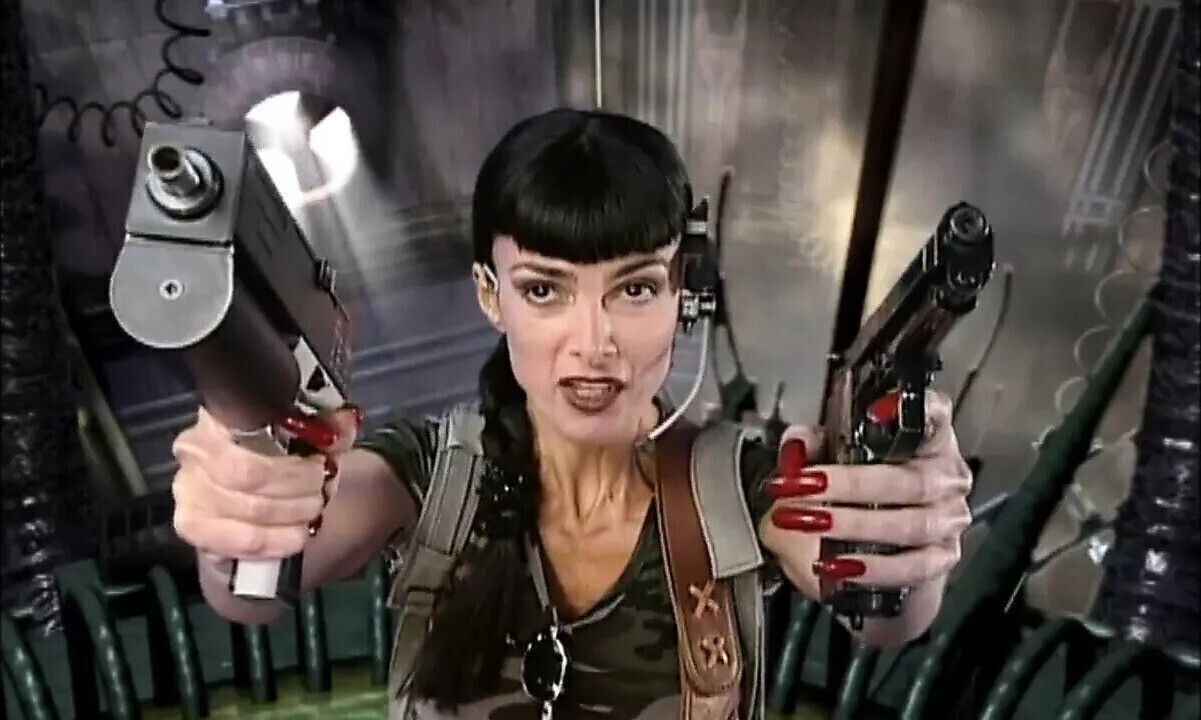 TOMB RIDER Part (Full Movie Original Version)