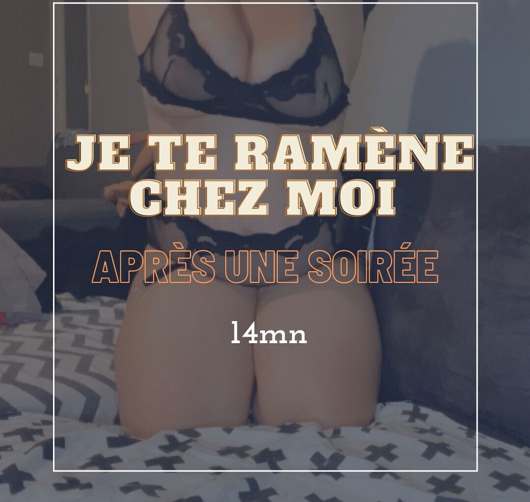 I'll take home with after party