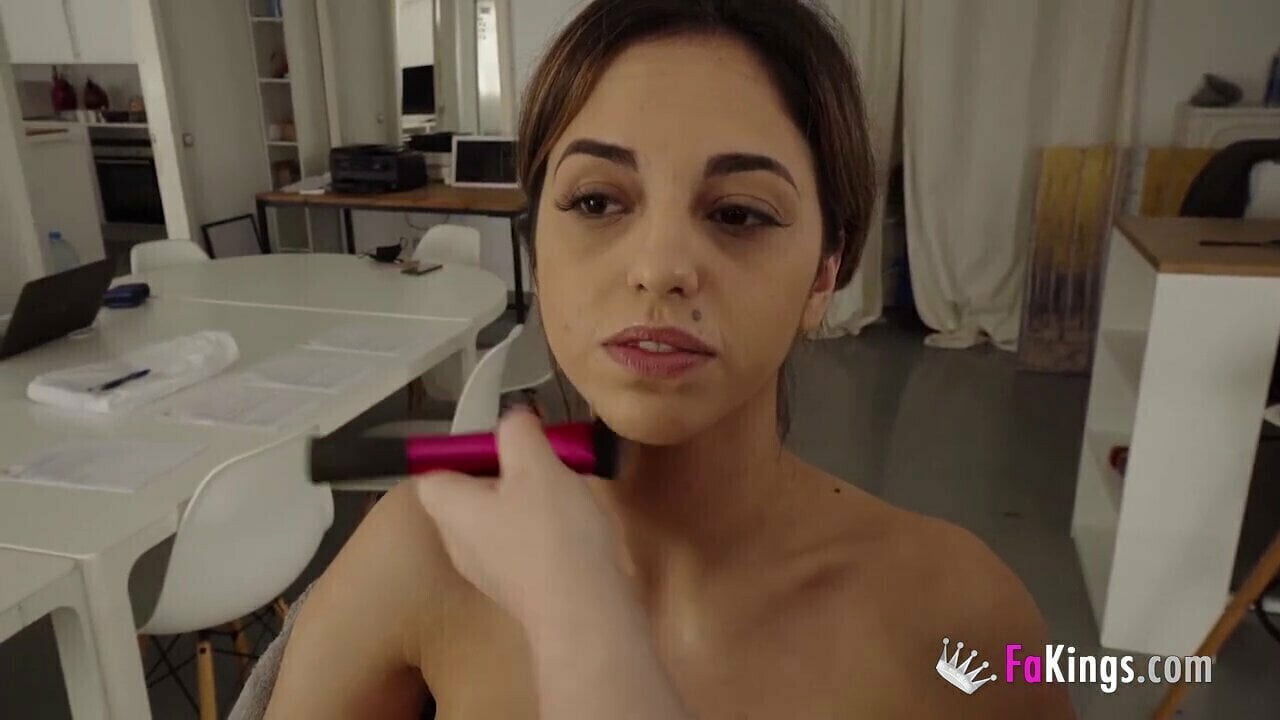 GIANT GIANT TITTIES: Alice's casting!