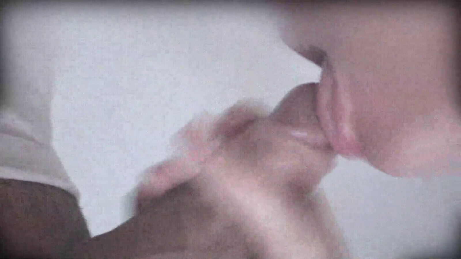 Just little blowjob!