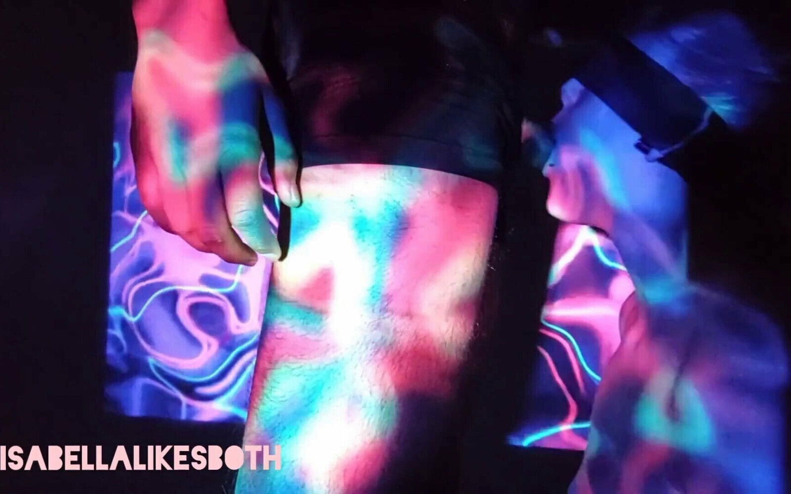 blowjob trip, gentle facefuck