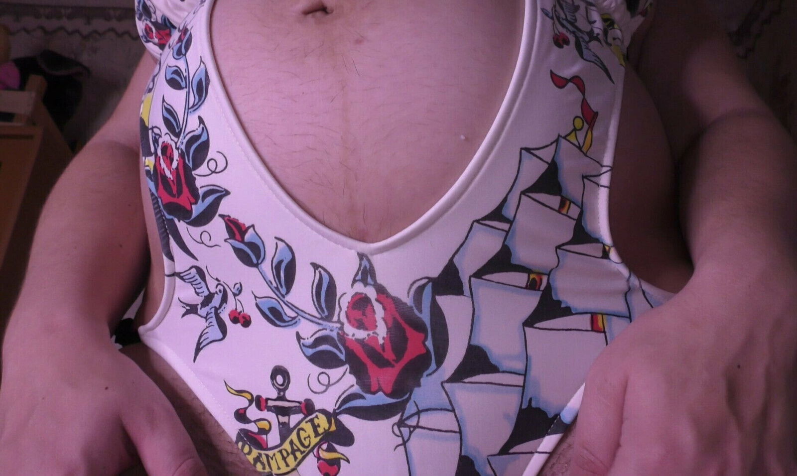 Pregnant hotwife femdom, sloppy second creampie, cowgirl